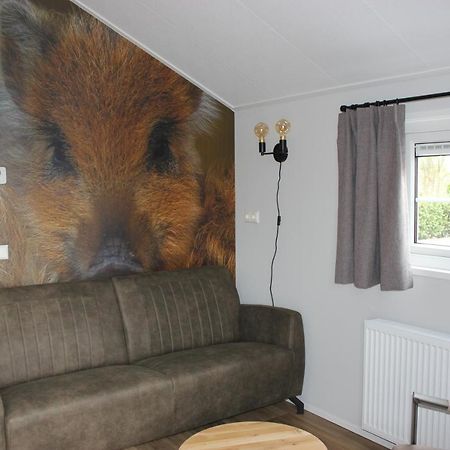 De Bijsselse Enk, Noors Chalet 11 넌스피트 외부 사진