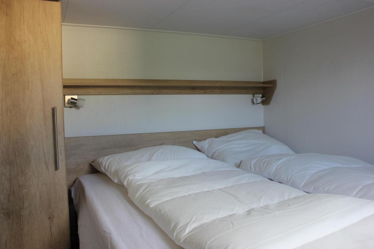 De Bijsselse Enk, Noors Chalet 11 넌스피트 외부 사진