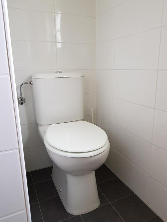 De Bijsselse Enk, Noors Chalet 11 넌스피트 외부 사진